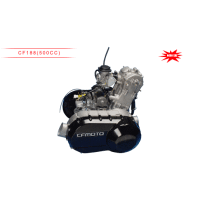 500CC Motor CF-Moto Typ CF188 komplett (ohne Vergaser und Auspuff)