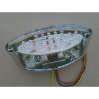 Rückleuchte LED, StVO zugelassen