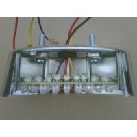 Rückleuchte LED, StVO zugelassen