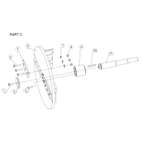 5. KNIFE-ROTOR (NEW) - GEO ECO 25