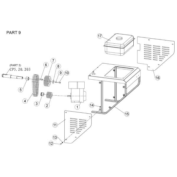 15. FRAME- WLD - GEO ECO 25