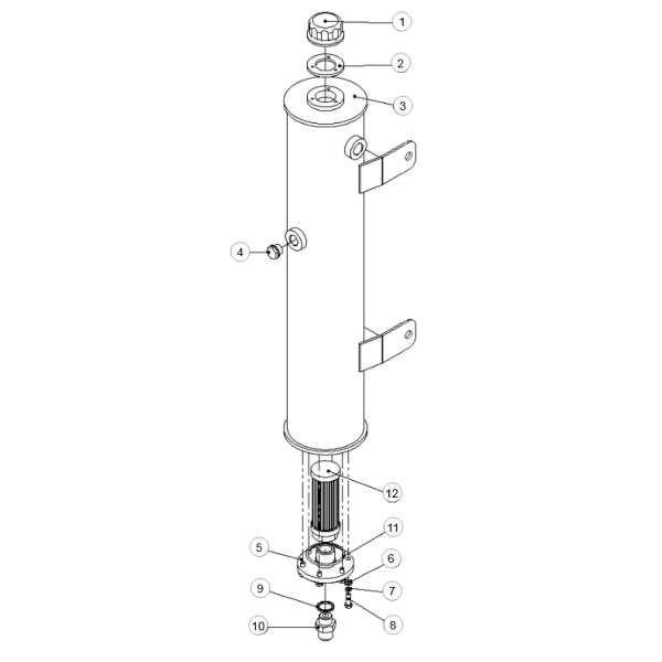 7. SPRING WASHER 6 - GEO ECO 30 - 2019