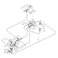 23. OIL RETURN PIPE FOR MAGNETIC EXCHANGE VALVE - GEO ECO...
