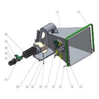 4. PLAIN WASHER 10 - GEO ECO 21 (2014-2017)