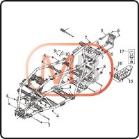 (0) - Chassis - Access AMX 8.57 Basic (RK3AX3724…..)