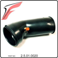 8. AIR CLEANER JOINT - 173MM Buyang 300