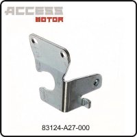 (23) - bracket, Idle control valve - Shade Xtreme 850 EPS DLX