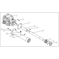 1. GEARBOX ASSEMBLY - GEO DPS 220