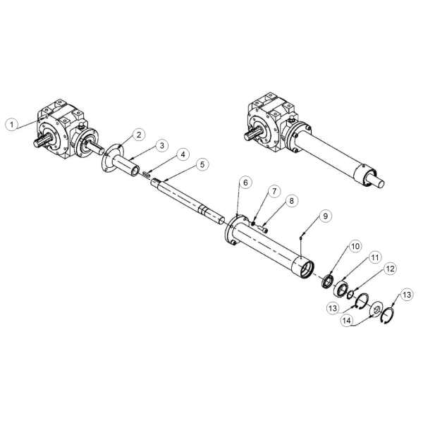 7. SPRING WASHER 12 - GEO EFGCH