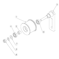 4. BALL BEARING 6202-2RZ - GEO EFM