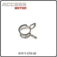 (12) - Clip - Access AMS 430 EFI (4.30 EFI SM)