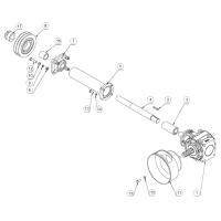 14. SPRING WASHER 10 - GEO EFM