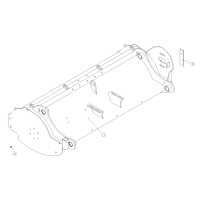 3. FENDER PLATE - GEO MA 160H-220H