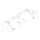 3. FENDER PLATE - GEO MA 160H-220H