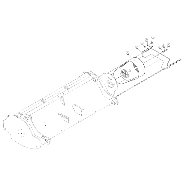 2. FENDER - GEO MA 160H-220H