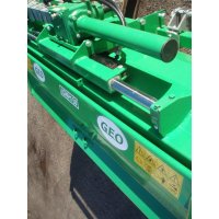 HEAVY TILLER - GEO IGNH 125-160 WITH HYDRAULIC SIDE SHIFT