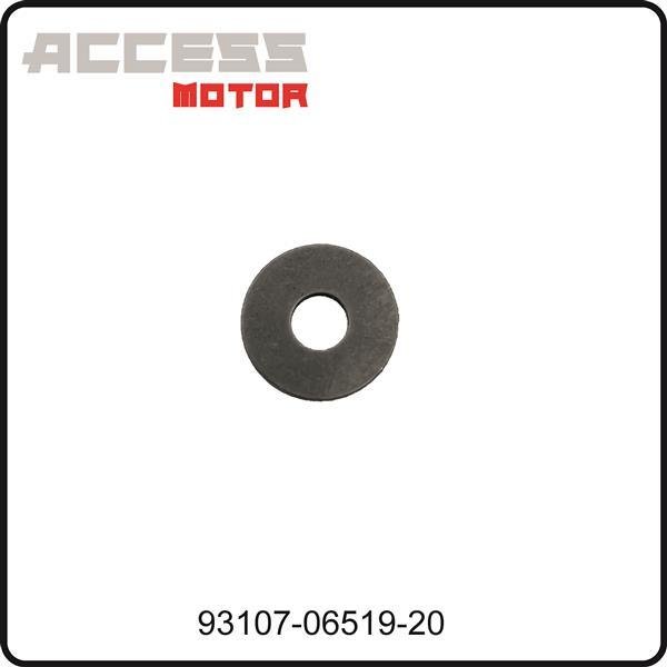 (38) - Passscheibe 6.5x19x2.0 - Access Motor