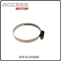 (43) - Schlauchschelle - Access Motor