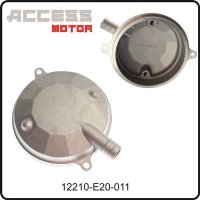 (26) - Seitendeckel Zylinderkopf - Access Motor