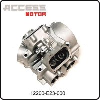 (1) - Zylinderkopf m. Ventilen - Access Motor