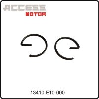 (7) - Sicherung Kolbenbolzen - Access Motor