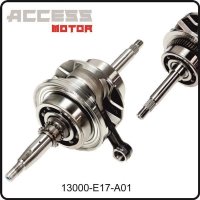 (8) - Kurbelwelle - Access Motor