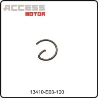 (23) - Clip, Piston Pin - Access Motor