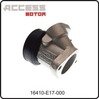 (35) - Ansaugstutzen - Access - Access Motor