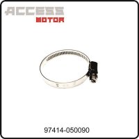 (38) - Schlauchschelle - Access Motor