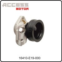 (35) - Ansaugstutzen 400cc (EFI) - Access Motor