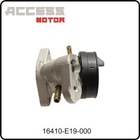 (35) - Ansaugstutzen 400cc (EFI) - Access Motor