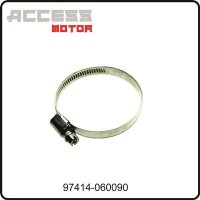 (38) - Schlauchschelle 40-60 - Access Motor