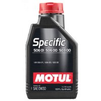 Motul Motoröl 0W30 4T - 1 Liter synthetisch
