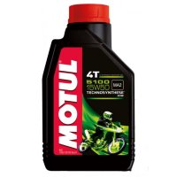 Motul Motoröl 15W50 4T - 1 Liter 5100 MAXX HC-Synthese