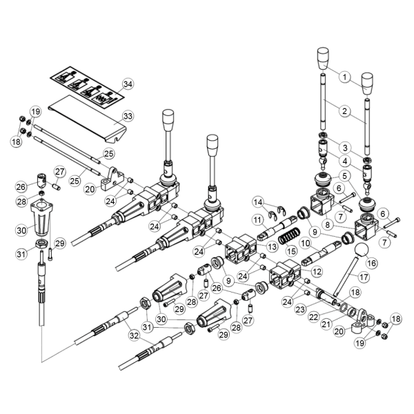 10. PULL POLE - GEO AM