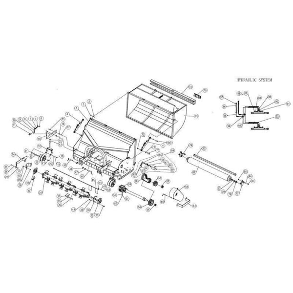 35. HAMMER Ø16mm - GEO FLP 180