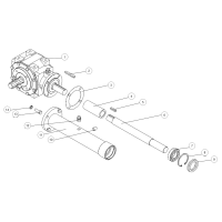 1. GEARBOX ASSEMBLY - GEO DP