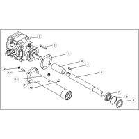 1. GEARBOX ASSEMBLY - GEO DP 220