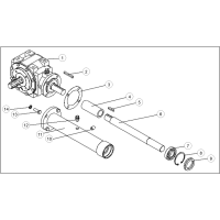 14. SPRING WASHER 12 - GEO DP 220