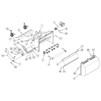 12. RUBBER BAFFLE FL 160 - GEO FL