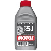 Motul Bremsflüssigkeit DOT5.1 - 0.5 Liter