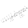 13. LOCK NUT M12 - GEO FL
