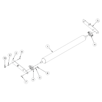7. SCREW M10X40 - GEO FL