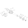 12. LOCK NUT M14 - GEO FL