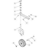 5. LOCK PIN 11X45 - GEO FL