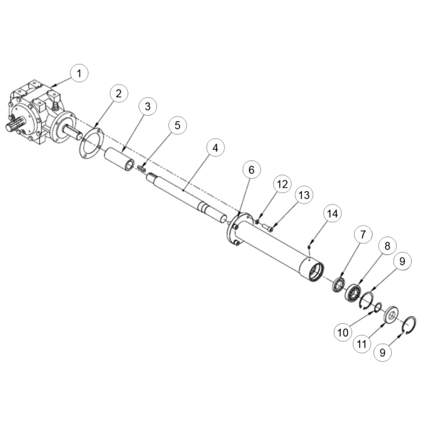 2. PAPER GASKET - GEO FL