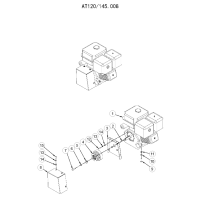 2. KEY B6,3x6,3x50 - GEO ATV (2020)