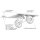 3. BOLT M10X90 - GEO ATV CARRY
