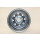 (11) - Stahlfelge hinten 8x12 grau lackiert ET / 4x100 OXO Kart 500-DF Dongfang
