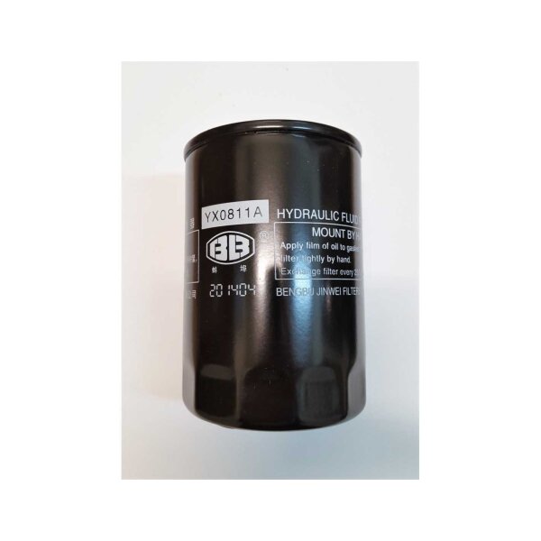 YX0811A Hydraulic filter